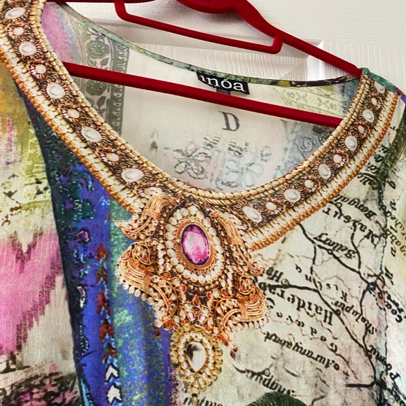 INOA Dresses & Skirts - INOA KAFTAN